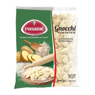 Gnocchi ziemniaczane Con Patate 1kg - Pasanie - Szybkie dania obiadowe - miniaturka - grafika 1