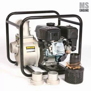 MOTOPOMPA spalinowa LIFAN 3 cale 6,5KM - Pompy wodne - miniaturka - grafika 1