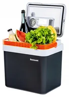 Lodówki turystyczne - Ravanson Lodówka turystyczna CS24-S Super zasilanie 12V/230V ) CS24SUPER - miniaturka - grafika 1