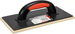 YATO Paca z gęstym filcem 8mm 270 x 130 mm YT-51910 ZYSKAJ RABAT 30 ZŁ YT-51910 - Narzędzia murarskie - miniaturka - grafika 1