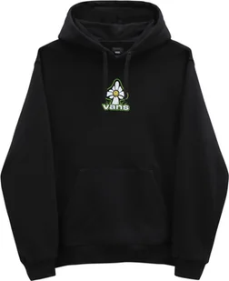 bluza męska VANS MUSHROOM PO HOODIE Black - Bluzy męskie - miniaturka - grafika 1
