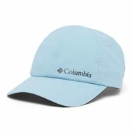 Czapki męskie - Czapka z daszkiem Columbia Silver Ridge IV Ball Cap ripple blue - ONE SIZE - miniaturka - grafika 1
