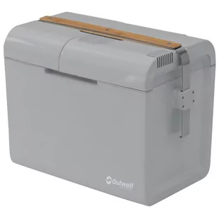 Lodówka turystyczna Outwell ECOlux 35L 12V/230V Kolor: jasnoszary - Lodówki turystyczne - miniaturka - grafika 1