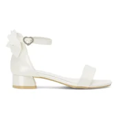 Buty dla dziewczynek - Sandały Nelli Blu CM230627-16 - miniaturka - grafika 1