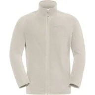 Bluzy męskie - Polar męski Taunus FZ Jack Wolfskin - miniaturka - grafika 1