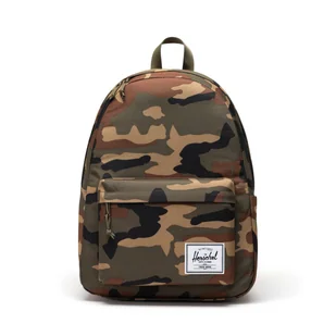 Herschel, plecak 30L, Herschel Classic™ XL Backpack 11546-00032-OS-SMS, Woodland Camo - Plecaki - miniaturka - grafika 1