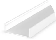 Taśmy LED - Profil LED P13-1 200cm szer. 30mm osłonka C2 biały - miniaturka - grafika 1