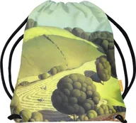 Torby szkolne - Worek Young Corn Grant Wood-Standard - miniaturka - grafika 1