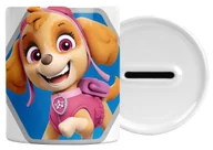 Skarbonki - SKARBONKA DLA DZIECI PSI PATROL Z IMIENIEM - miniaturka - grafika 1