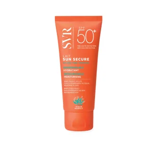 SVR Sun Secure Lait nawilżające mleczko ochronne spf50+ 50 ml - Balsamy i kremy do opalania - miniaturka - grafika 1