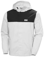 Kurtki męskie - Helly Hansen Męska kurtka przeciwdeszczowa Vancouver - Nimbus Cloud, S - miniaturka - grafika 1