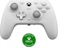 Kontrolery gier na PC - Pad GameSir Kontroler przewodowy GameSir G7 HE biały - miniaturka - grafika 1