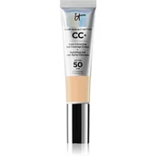 Kremy CC - IT Cosmetics IT Cosmetics Medium Your Skin But Better CC+ SPF 50+ Podkład 32ml - miniaturka - grafika 1