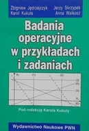 Matematyka - Badania operacyjne w przykładach i zadaniach - miniaturka - grafika 1