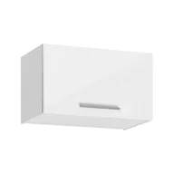 Szafki kuchenne - Szafka kuchenna wisząca Salma 60 cm kolor biały - miniaturka - grafika 1