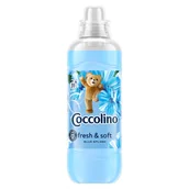 Środki do prania - Coccolino 975Ml Konc. Płyn D/Płuk. F&S Blue Splash /69977460 - miniaturka - grafika 1
