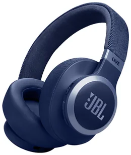 JBL Live 770NC Niebieskie - Słuchawki - miniaturka - grafika 2