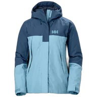 Kurtki damskie - Kurtka ocieplana dla kobiet Helly Hansen banff - miniaturka - grafika 1