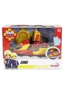 Figurki dla dzieci - Strażak Sam Skuter Juno z figurką - miniaturka - grafika 1