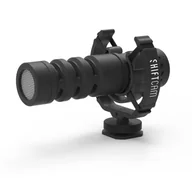 Mikrofony komputerowe - ShiftCam ProMic Shotgun Czarny Mikrofon do telefonu komórkowego/smartfona PC-SG-SE-EN - miniaturka - grafika 1