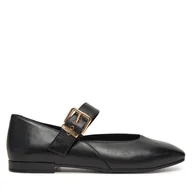 Baleriny - Baleriny MEXX MX/016C-RST Czarny - miniaturka - grafika 1