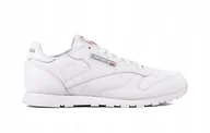 Buty sportowe damskie - Buty damskie Reebok Classic Leather 50151 - miniaturka - grafika 1