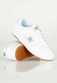 Buty sportowe męskie - Buty DC Shoes Manteca 4M Shoe ADYS100765-HBW białe - miniaturka - grafika 1