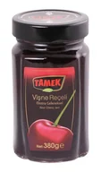 Konfitury, marmolady, powidła - Turecki Konfitura Wiśniowa Tamek 380g - Smak Natury - miniaturka - grafika 1