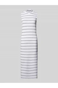 Sukienka midi ze stójką - Noisy May - Sukienki - miniaturka - grafika 1