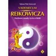 Diety, zdrowe żywienie - Studio Astropsychologii Szewczyk Tadeusz Piotr Vademecum Reikowicza - miniaturka - grafika 1