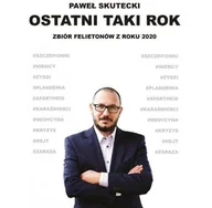 Polityka i politologia - Ostatni taki rok - miniaturka - grafika 1