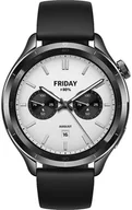Akcesoria do smartwatchy - Xiaomi Watch S4 Bezel Black - miniaturka - grafika 1