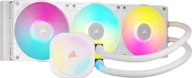 Chłodzenie wodne - Chłodzenie wodne Corsair iCUE LINK Titan 360 RX RGB Biały CW-9061021-WW - miniaturka - grafika 1