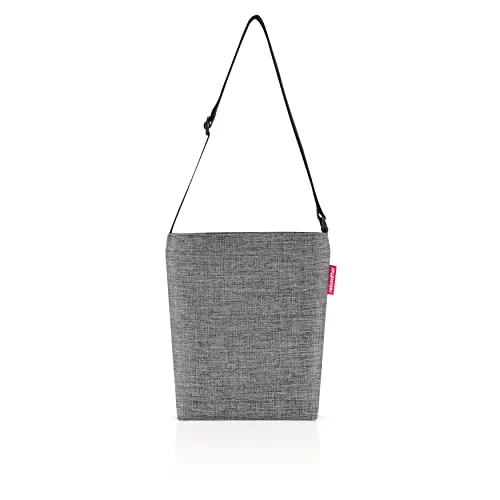 Borsa Messenger Reisenthel Shoulderbag S - 29 Cm - Leggera E Pratica Con Zip