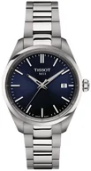 Zegarki damskie - Zegarek Tissot T150.210.11.041.00 PR 100  - - miniaturka - grafika 1