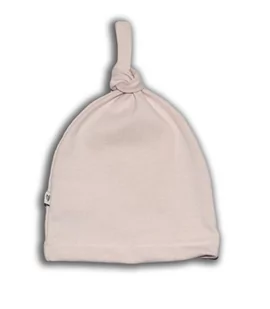 Nanaf Organic, Czapka dziecięca, Rose, rozmiar uniwersalny - Czapki damskie - miniaturka - grafika 1