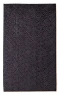 Dywaniki łazienkowe - Dywanik Łazienkowy Valeria 60X100 Cm Antracytowy - miniaturka - grafika 1