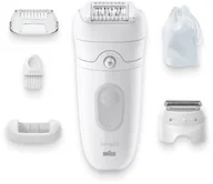 Depilatory i golarki damskie - Braun Silk Epil 5 5-041 epilator - miniaturka - grafika 1