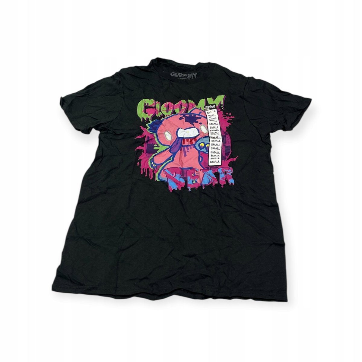 Koszulka t-shirt męski SPENCER'S GLOOMY S