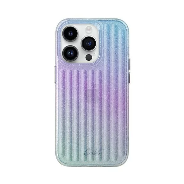 UNIQ etui Coehl Linear iPhone 14 Pro 6,1` stardust