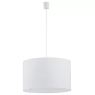Lampy sufitowe - EULUNA Lampa wisząca Rondo, biała, 50 cm - miniaturka - grafika 1