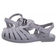 Sandały damskie - Sandały Possession AD 32408/BF144 Grey (ML219-e) Melissa - miniaturka - grafika 1