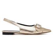 Półbuty damskie - Baleriny Badura HIBISCUS-LT593-911 - miniaturka - grafika 1