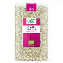 Lumarko Płatki Quinoa Bio 600 G ! - Zdrowa żywność - miniaturka - grafika 1