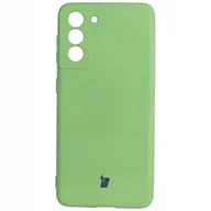 Etui i futerały do telefonów - Bizon Etui Case Silicone Galaxy S21 jasnozielone BCSGALS21LGN - miniaturka - grafika 1