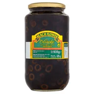 Pasztet i przetwory mięsne - Beach Flower Oliwki Czarne Cięte W Zalewie 935 G - miniaturka - grafika 1