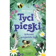 Książki edukacyjne - Sekretni przyjaciele Zuzi. Tycipieski. Tom 1 - miniaturka - grafika 1