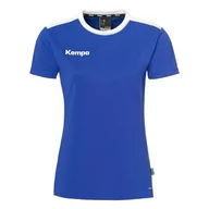 Koszulki i topy damskie - Kempa Handball Emotion 27 koszulka damska z krótkim rękawem, koszulka sportowa dla dzieci i dorosłych – dla kobiet i dziewcząt - miniaturka - grafika 1
