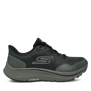 Buty do biegania Skechers Go Run Consistent 2.0 220874 Szary - Buty sportowe męskie - miniaturka - grafika 1