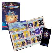 Komiksy dla dzieci - Muduko. Tropicielonauci Misja 1: Zaginiony Kudłacz Wierciuch Gra Komiksowa Książka Paragrafowa - miniaturka - grafika 1